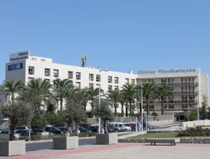 I Jornada científica UR HLA Vistahermosa