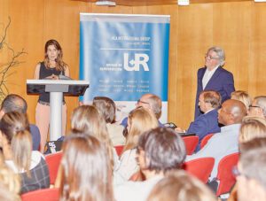 La labor de los profesionales de Enfermería del Grupo UR Internacional es clave para cumplir el sueñ...