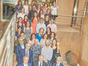 El Máster en Medicina y Genética Reproductivas cumple XIX ediciones formando a especialistas, sien...