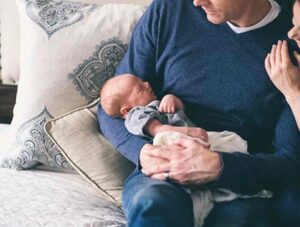 La recuperación espermática consigue que una vasectomía no sea un impedimento para ser padre