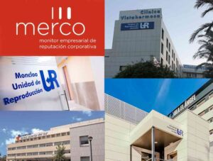 Unidades de Reproducción Asistida del Grupo UR forman parte de los mejores hospitales privados de Es...