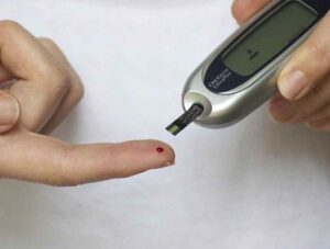 La diabetes incontrolada puede afectar a la fertilidad