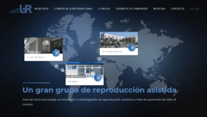 El departamento internacional de la UR HLA Vistahermosa brinda un trato directo y cercano sin barrer...