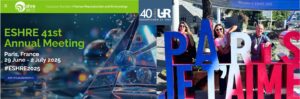 El Grupo UR presenta en la 41ª edición ESHRE los resultados de las últimas investigaciones
